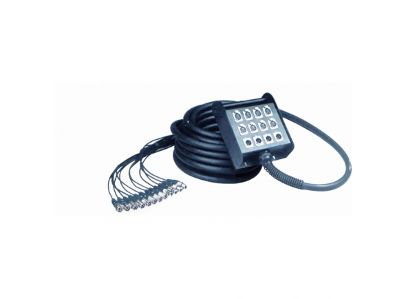 Quiklok BOX/604-10K Stage box Quiklok BOX/604-10K Stage box